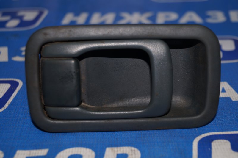 Ручка двери внутренняя передняя правая Nissan Almera 1999 N15 GA15DE Б/У