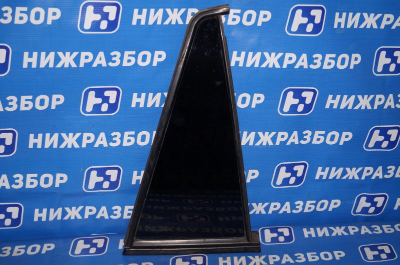 Форточка двери задняя правая Daewoo Nexia 2005 1.5 A15MF Б/У