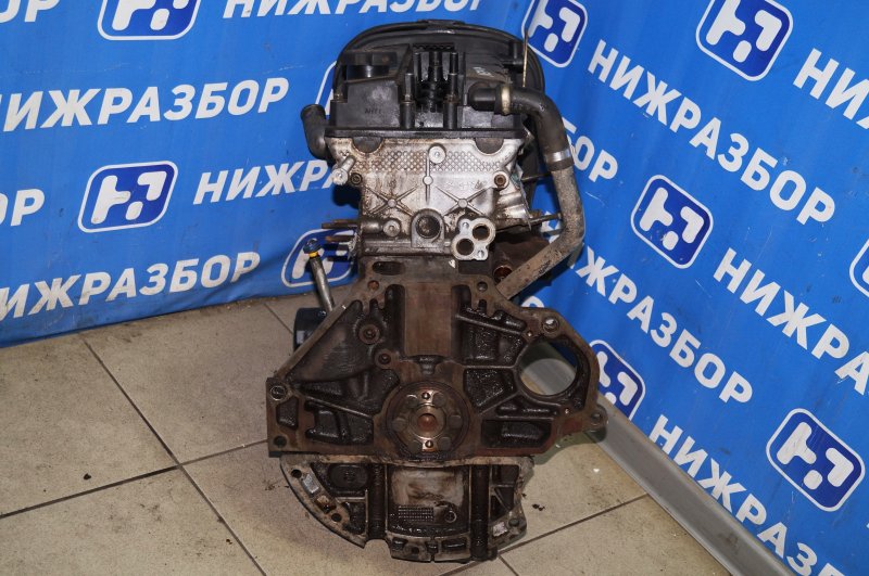 Двигатель (ДВС) Daewoo Nexia 1.5 A15MF