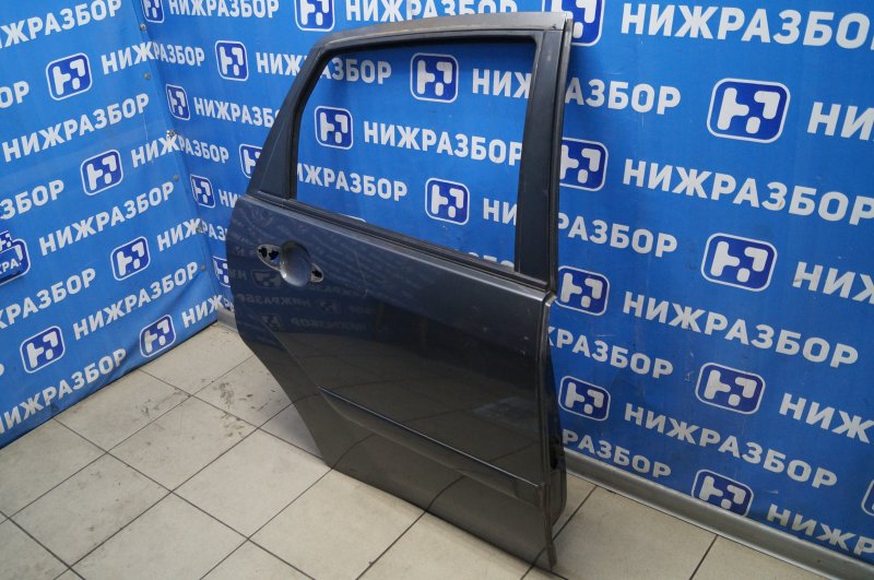 Дверь задняя правая Ford Focus 1 2.0 Zetec