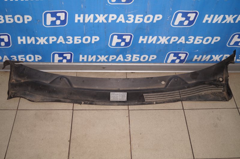 Жабо Opel Corsa D 2008 1.2 Z12XEP 13203618 Б/У