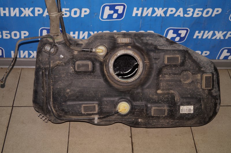 Бензобак Corsa D 2008 1.2 Z12XEP