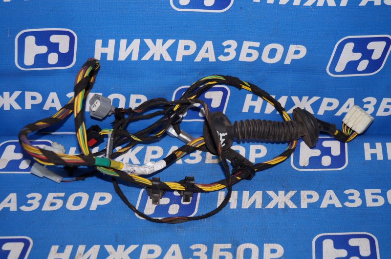 Проводка двери задняя левая Lifan X60 2016 1.8 (LFB479Q) S4006300 Б/У