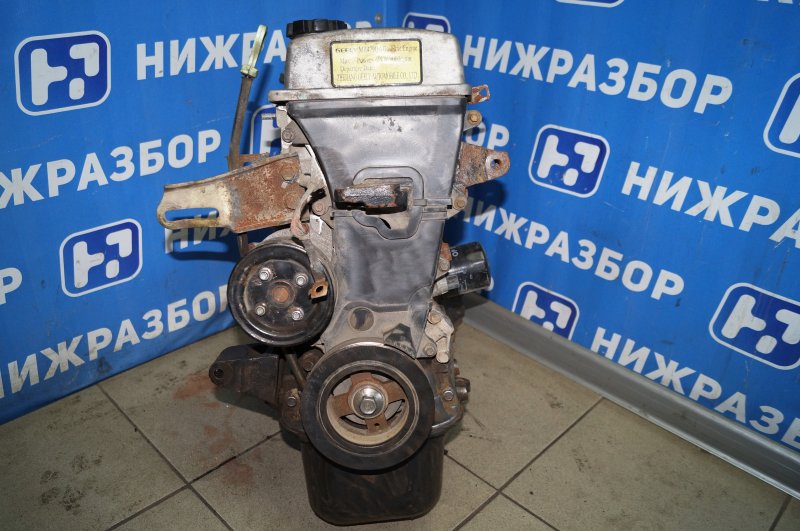 Двигатель (ДВС) Geely MK Cross 1.5 (MR479QA)