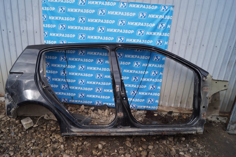 Порог правый MK Cross 2014 1.5 (MR479QA)