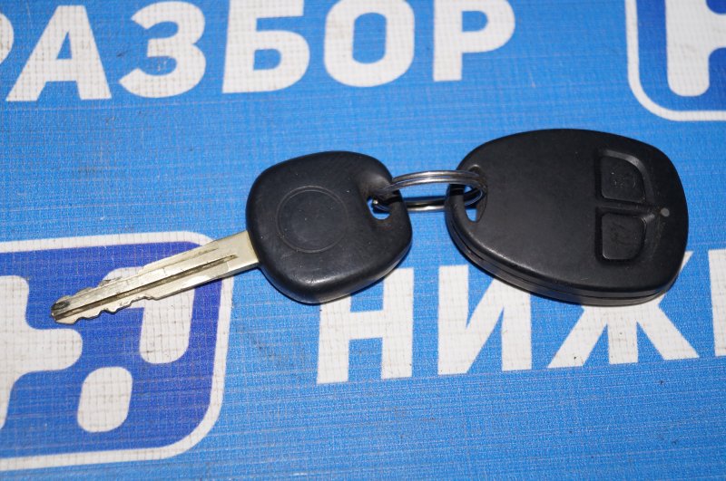 Замок зажигания (комплект) Geely MK Cross 1.5 (MR479QA)