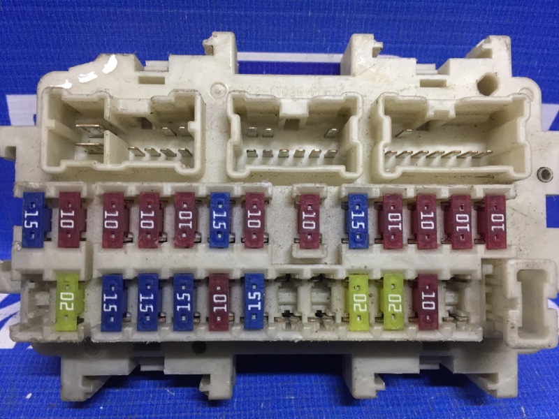 Блок предохранителей G 35 2007-2014