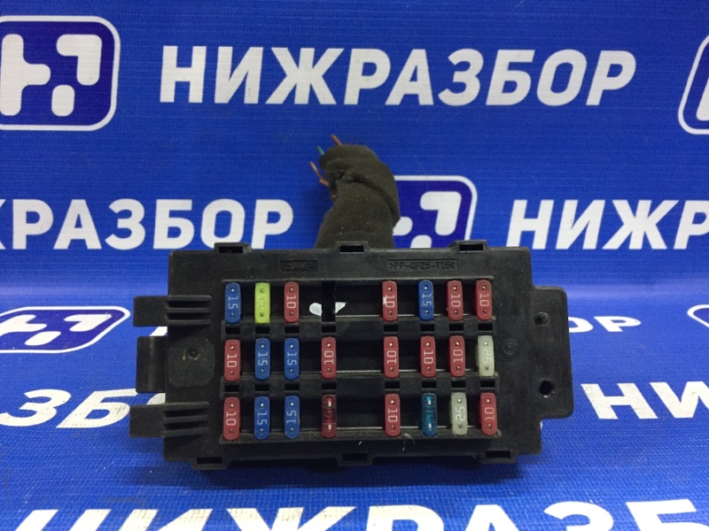 Блок предохранителей Chevrolet Lacetti 2003-2013 новые и б/у в Нальчике купить н