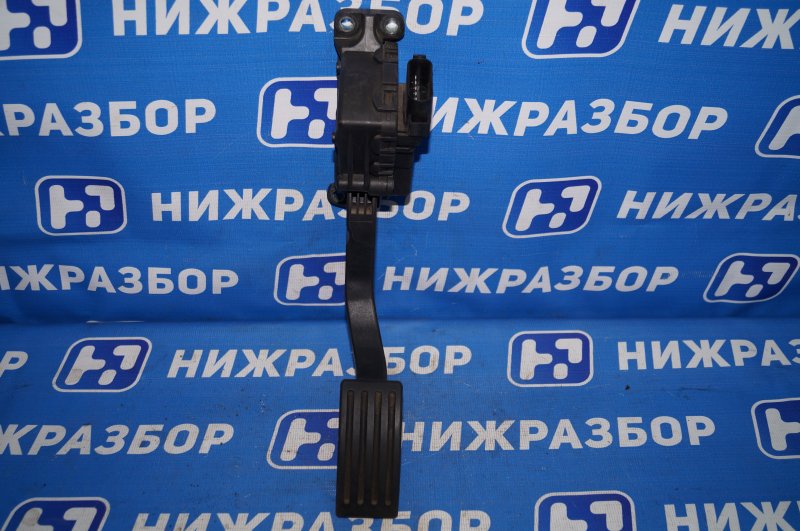 Педаль газа Ford Focus 2 2007 1.6 (HXDB) 4M519F836AH Б/У