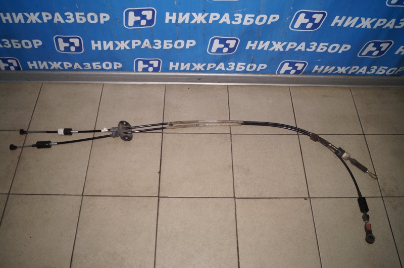 Трос МКПП Ford Focus 2 2007 1.6 (HXDB) Б/У