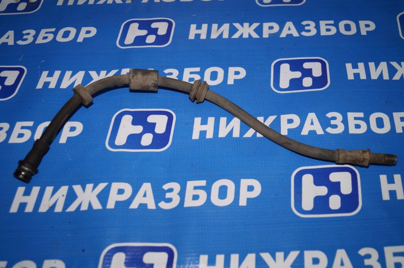 Шланг тормозной передний левый Ford Focus 2 2007 1.6 (HXDB) Б/У