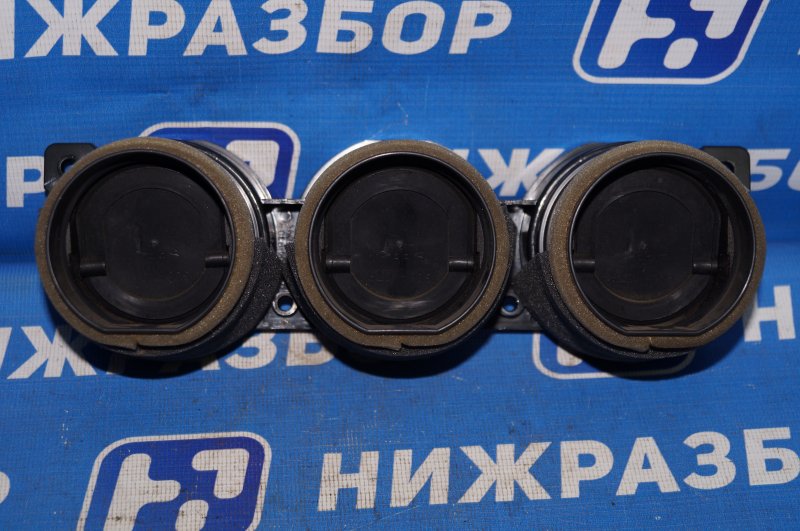 Дефлектор воздушный Mazda CX 7 ER 2.3T (L3)