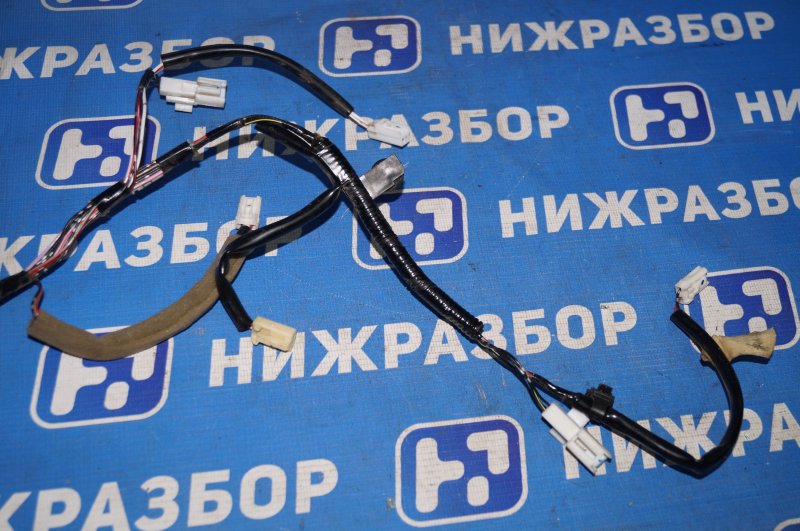 Проводка двери передняя правая Mazda CX 7 2008 ER 2.3T (L3) EH1467200 Б/У