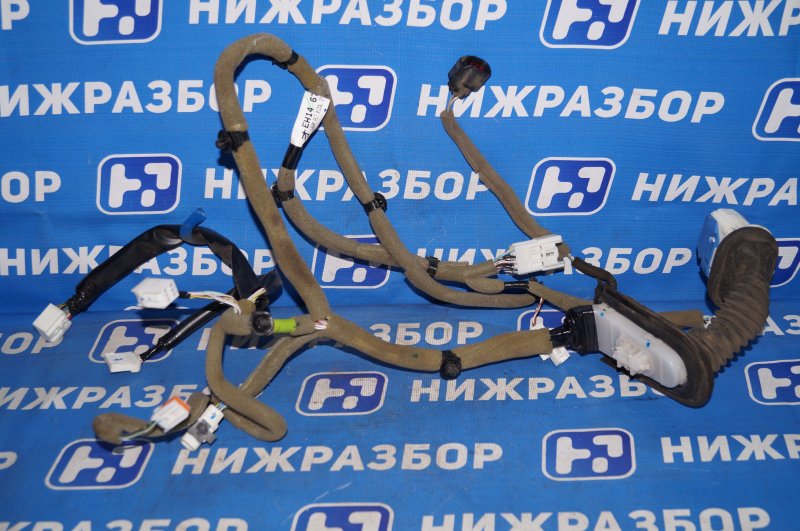 Проводка двери передняя левая Mazda CX 7 2008 ER 2.3T (L3) EH1467190 Б/У