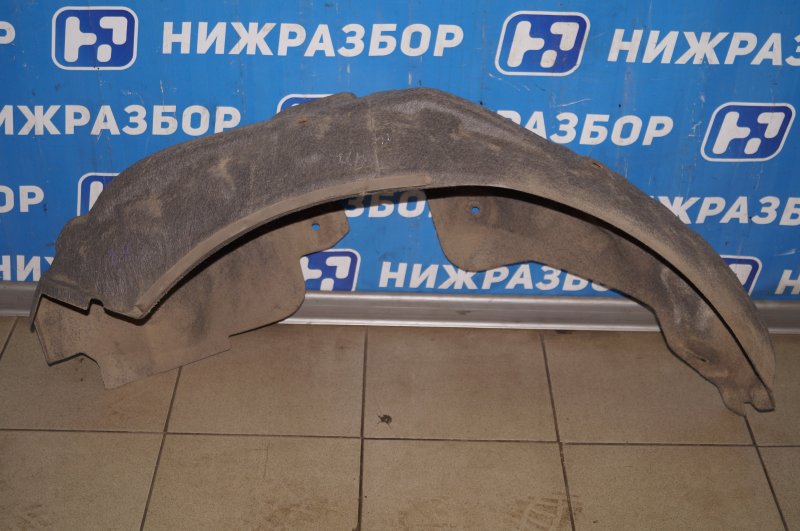 Локер задний правый Mazda CX 7 2008 ER 2.3T (L3) EH14561H1A Б/У