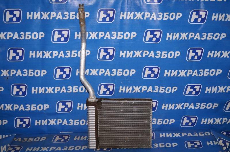 Радиатор отопителя Ford Focus 2 2007 1.8 (QQDB) VP3M5H18476EA Б/У