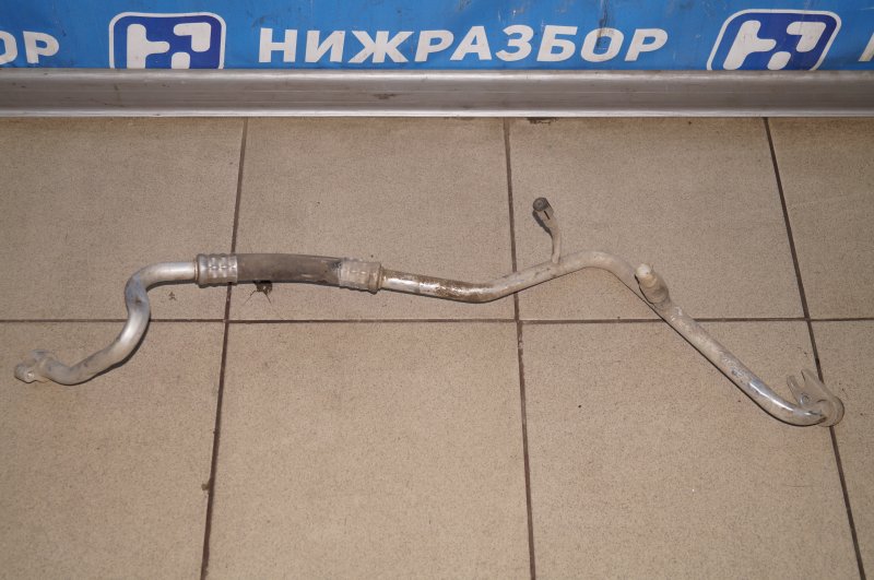 Трубка кондиционера Ford Focus 2 2007 1.8 (QQDB) Б/У