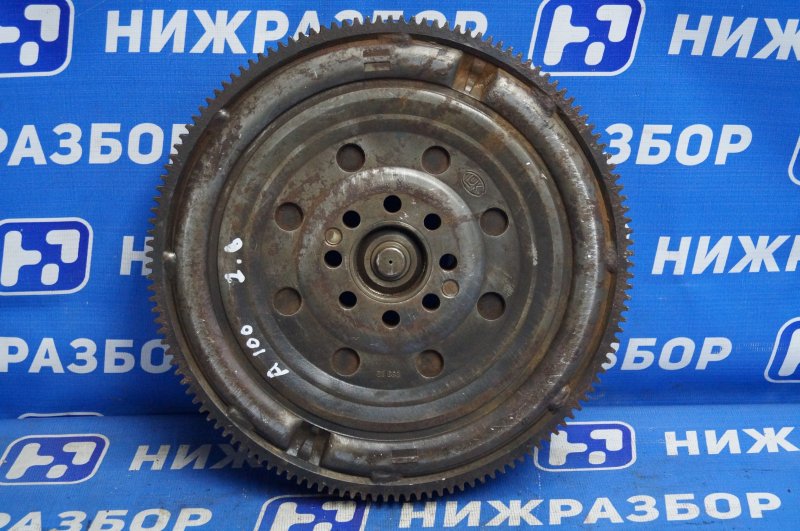 Маховик Audi 100 1991-1994 C4 2.6 078105266A Б/У