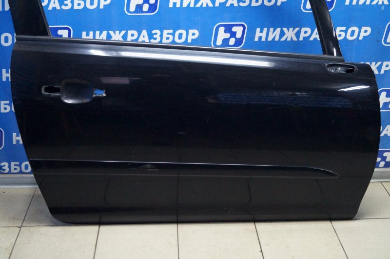 Дверь правая Corsa D 1.2 Z12XEP