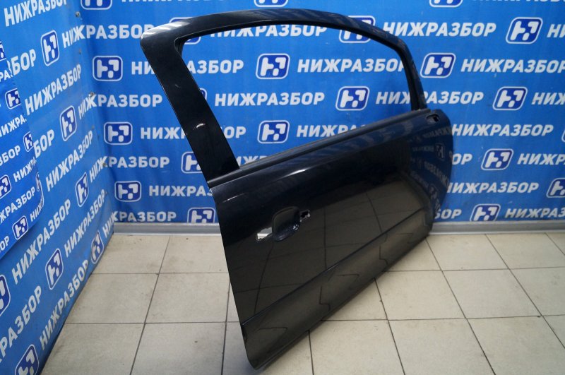 Дверь правая Opel Corsa D 1.2 Z12XEP