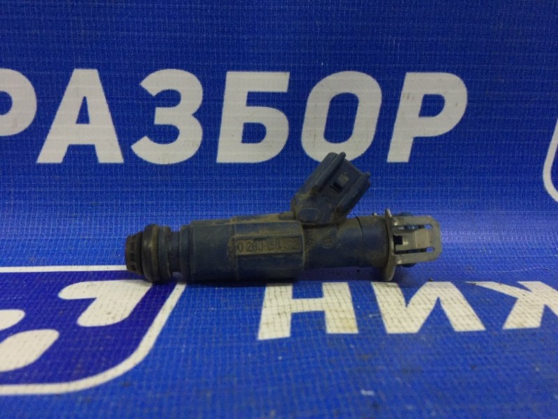 Форсунка Ford Maverick 2001-2006 Кроссовер 0280156162 Б/У