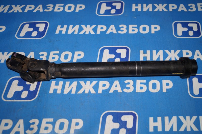 Кардан рулевой Ssang Yong Kyron 2005-2015 2013 2.3 (161951) №10029480 Б/У