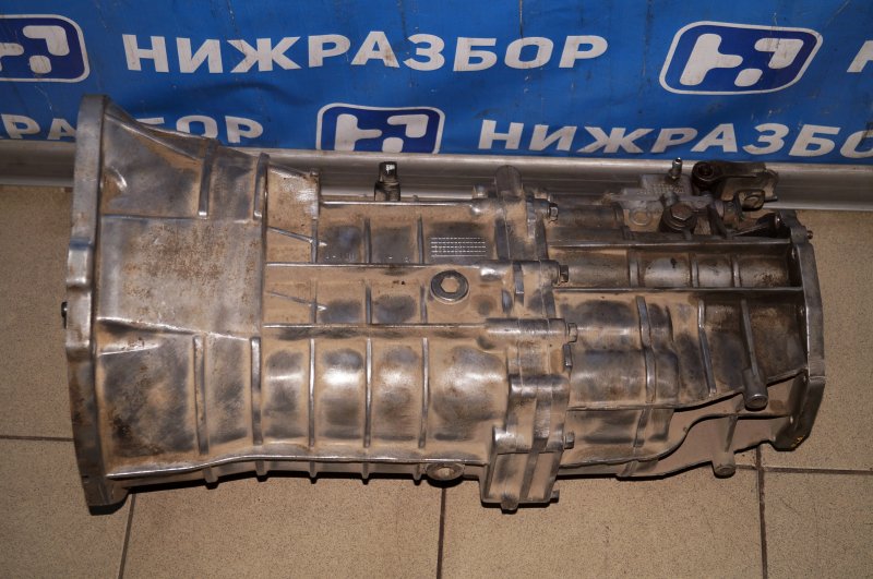 МКПП Ssang Yong Kyron 2005-2015 2013 2.3 (161951) №10029480 Б/У