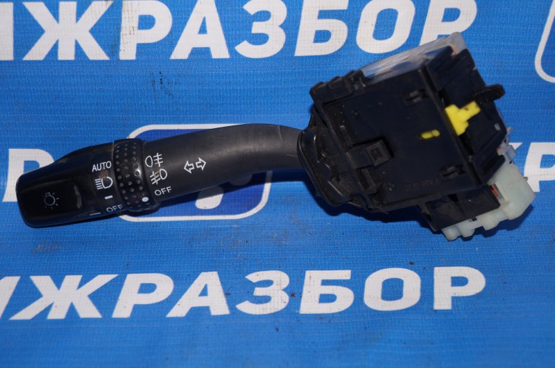 Переключатель поворотов Lifan X60 2014 1.8 (LFB479Q) 140107303 B3774100D1 Б/У