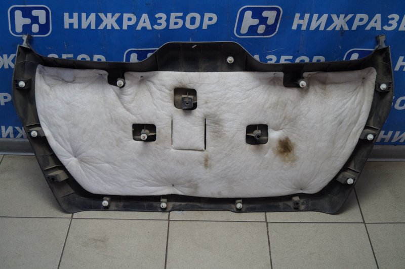 Обшивка двери багажника X60 2014 1.8 (LFB479Q) 140107303