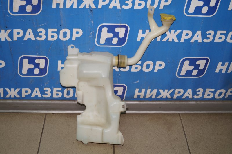 Бачок омывателя лобового стекла Vortex Tingo 2011 T11 1.8 (SQR481FC) FFBC01442 T115207010 Б/У