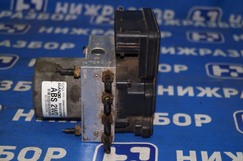 Блок ABS (насос) Tingo 2011 T11 1.8 (SQR481FC) FFBC01442