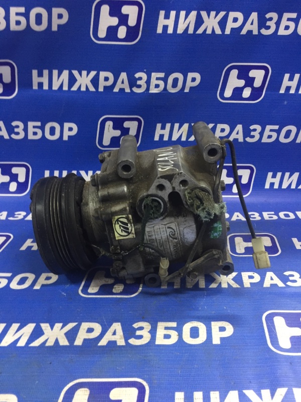 Компрессор кондиционера Lifan Solano 2010-2016 620 wxh-086-16 z Б/У