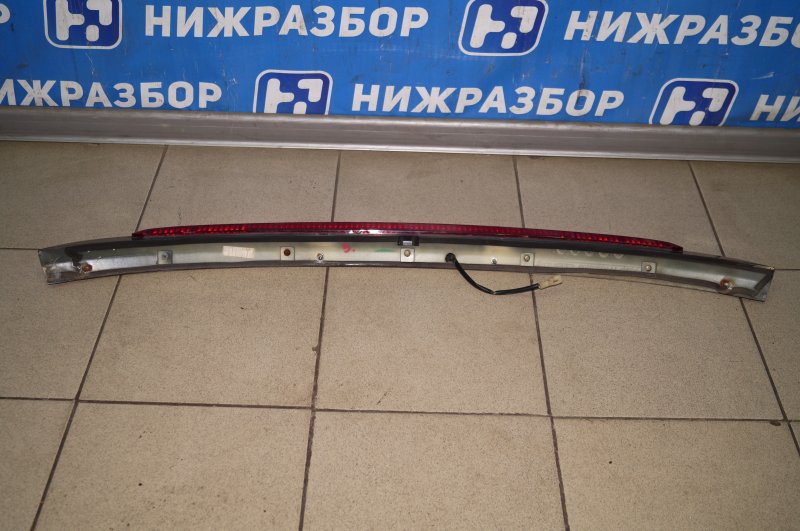 Спойлер багажника Vortex Tingo T11 1.8 (SQR481FC) FFBC01442