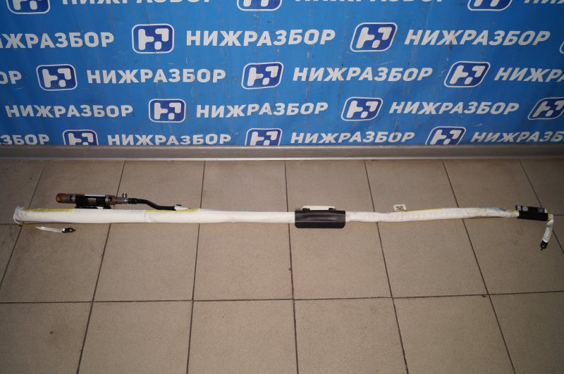 Шторка ( подушка безопасности ) левая Kia Sportage 3 2013 2.0 (G4KD) 850103W500 Б/У