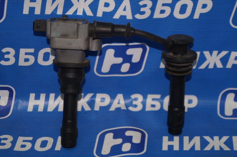 Катушка зажигания Geely Emgrand 2013 EC7 1.8 (JL4G18) CAND02184 F01R00A010 Б/У