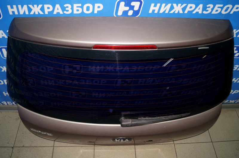 Дверь багажника Kia Ceed ED 1.6 (G4FC)