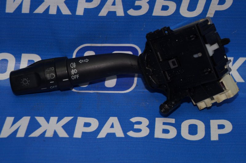 Переключатель поворотов Geely Emgrand 2013 EC7 1.8 (JL4G18) CAND02184 01700657 Б/У