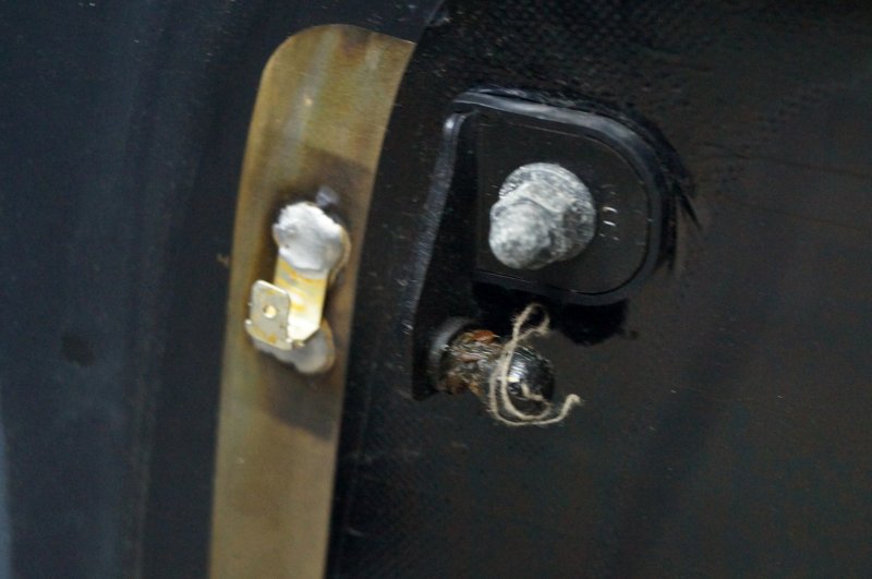 Стекло двери багажника Captiva 2008 C100 3.2 10HMC