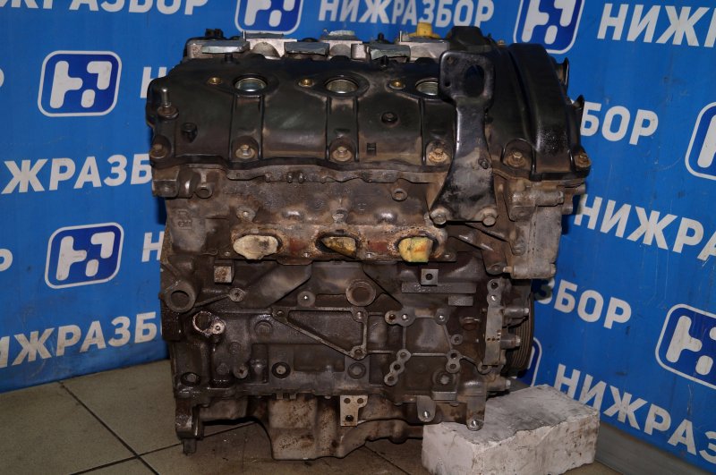 Двигатель (ДВС) Chevrolet Captiva C100 3.2 10HMC