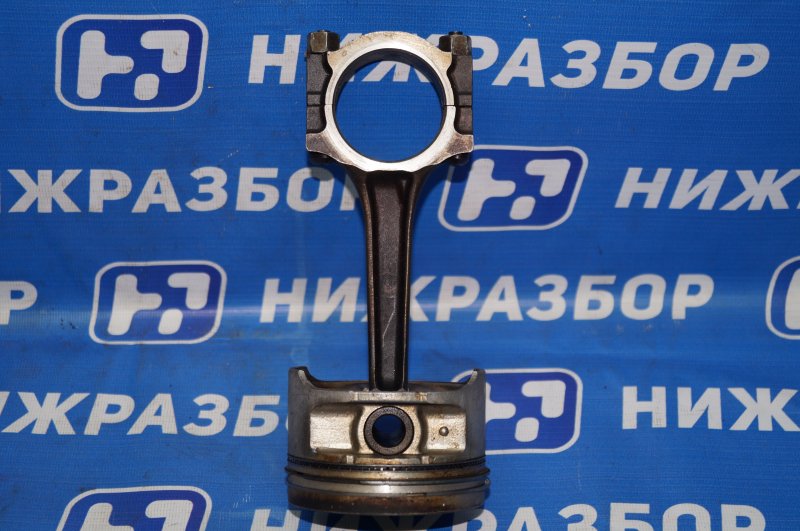 Шатун Ford Focus 1 2.0 Split Port Б/У