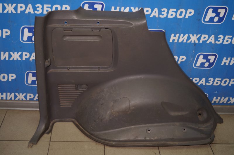 Обшивка багажника задняя левая Chery Tiggo 2007 T11 2.4 4G64S4M T115402390 Б/У