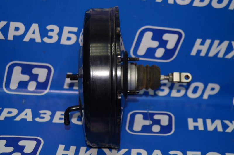 Усилитель тормозов вакуумный Pajero Sport 2 2012 KH 2.5 TDi; 4D56U