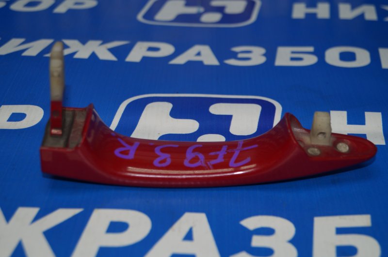 Ручка двери наружная задняя правая 3-серия 2005-2012 E90/E91