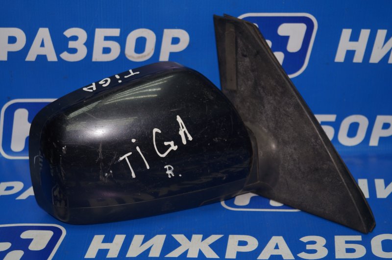 Зеркало электрическое правое Tiggo 2005-2016 T11
