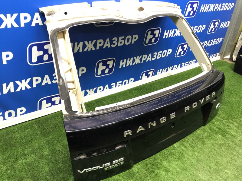 Крышка багажника задняя Land Rover Range Rover