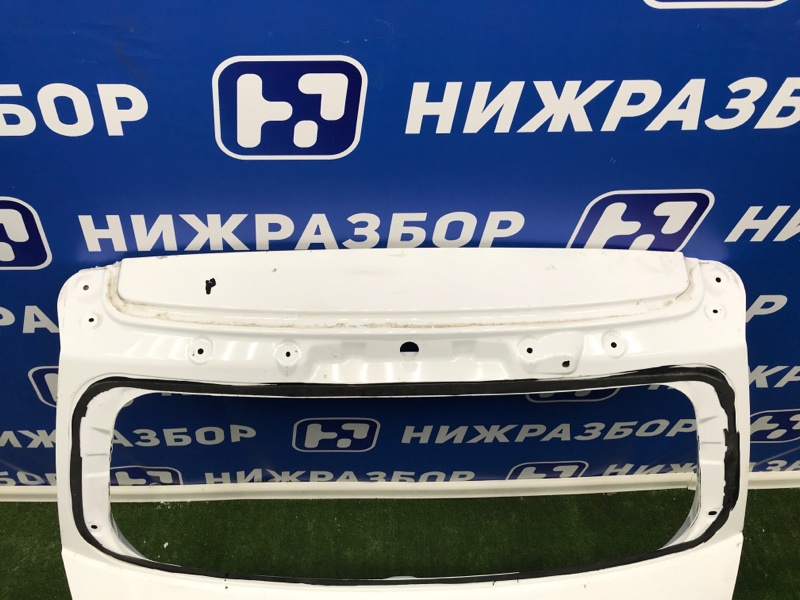 Крышка багажника задняя Emgrand X7