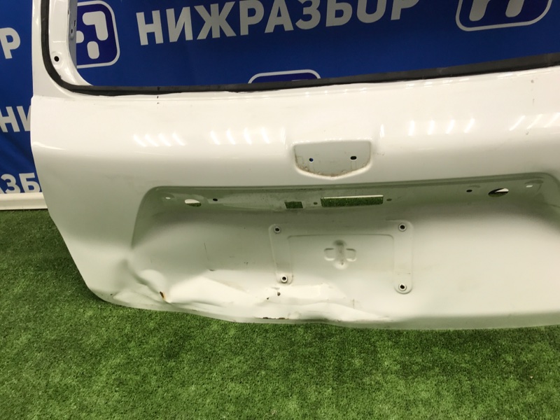 Крышка багажника задняя Geely Emgrand X7