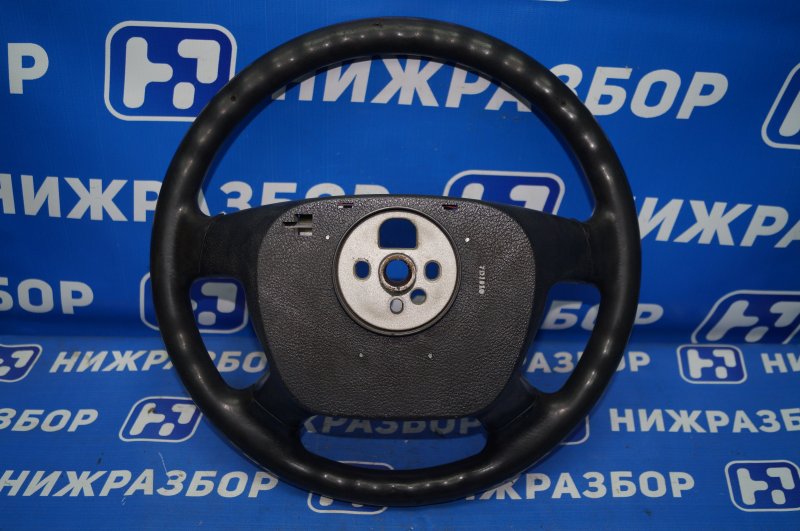 Руль Aveo 2007 T250 1.4 (F14D3)