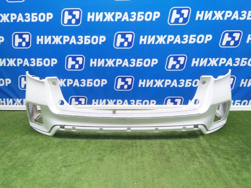 Бампер задний Geely Emgrand X7 01859077 Б/У