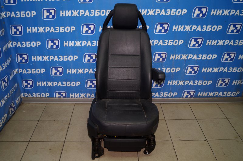 Сиденья к-кт Discovery 3 2008 L319 2.7 TDi (276DT)